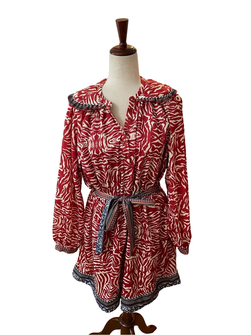 THE SHIRT BY ROCHELLE BEHRENS The Taylor Dress - Picture 3 of 14